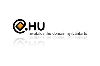 Hivatalos .hu domain nyilvántartó